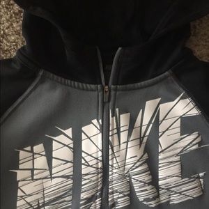 Therma fit 3/4 zip boys xl sweatshirt